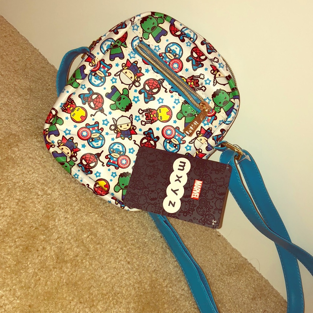 Marvel crossbody bag